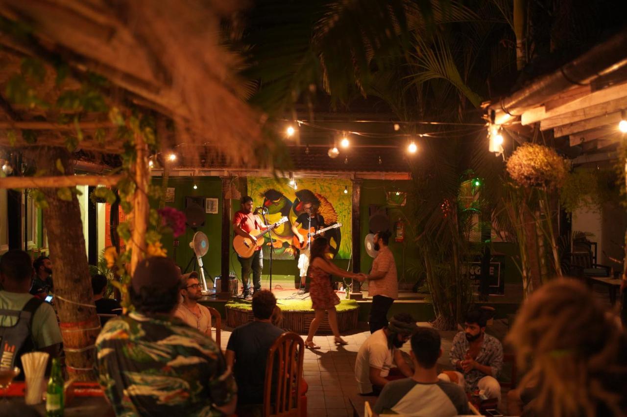 Hostel Jungle By Sturmfrei Vagator Exterior foto